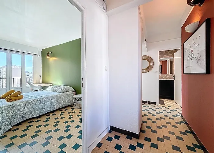 Appartement 8 Couchages - Central & Spacieux - Les Freres De La Loc\'