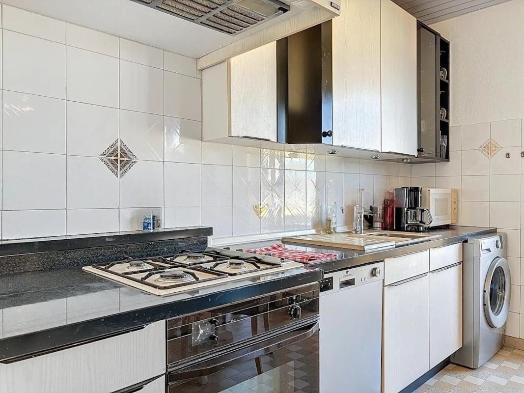 Apartment 8 Couchages - & Spacieux - Les Freres De La Loc' Marseilles
