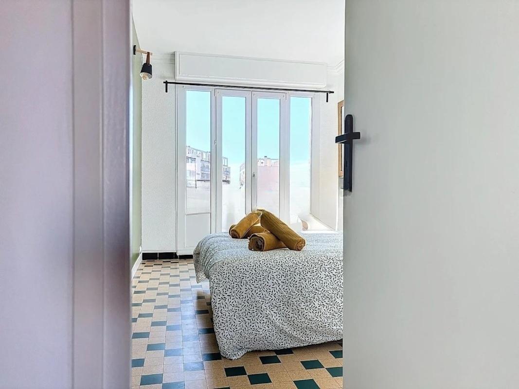 8 Couchages - & Spacieux - Les Freres De La Loc' Apartment Marseilles