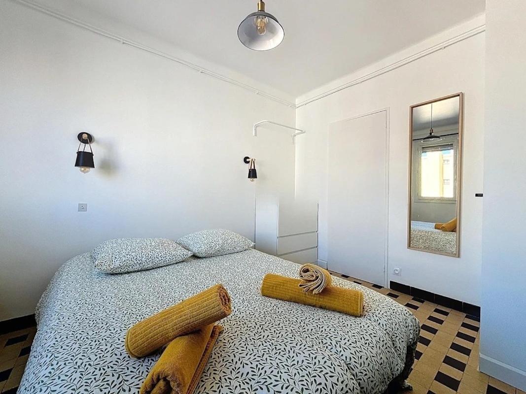 Apartment 8 Couchages - & Spacieux - Les Freres De La Loc' Marseilles