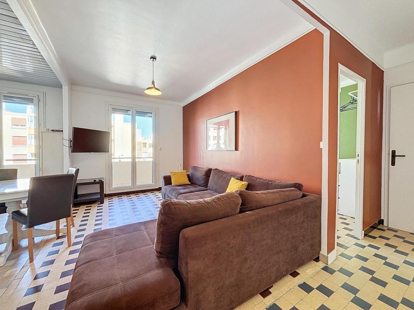 Apartment 8 Couchages - & Spacieux - Les Freres De La Loc' Marseilles