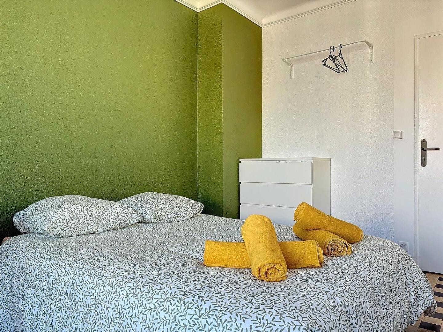 8 Couchages - & Spacieux - Les Freres De La Loc' Apartment *