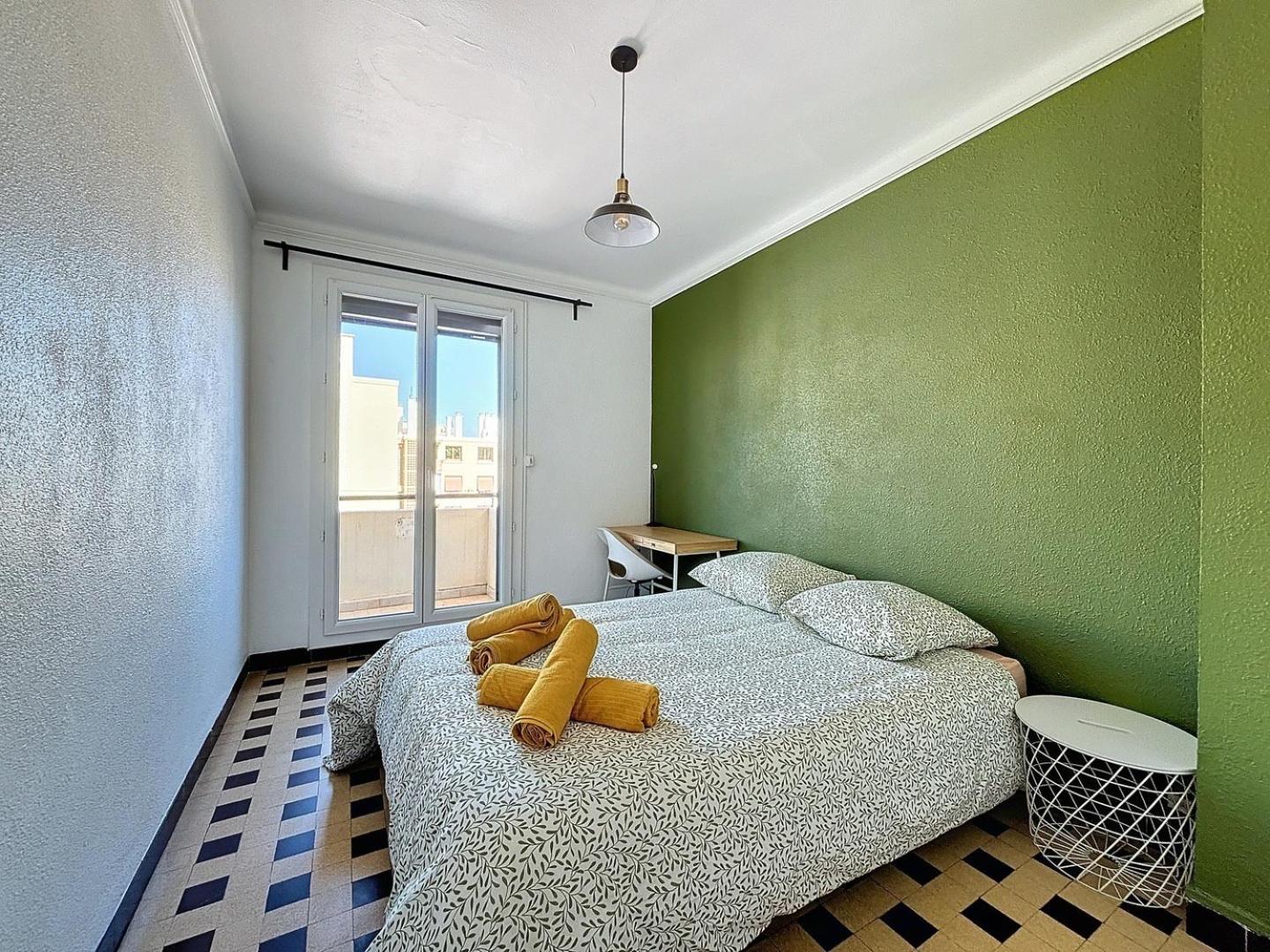 Apartment 8 Couchages - & Spacieux - Les Freres De La Loc' Marseilles