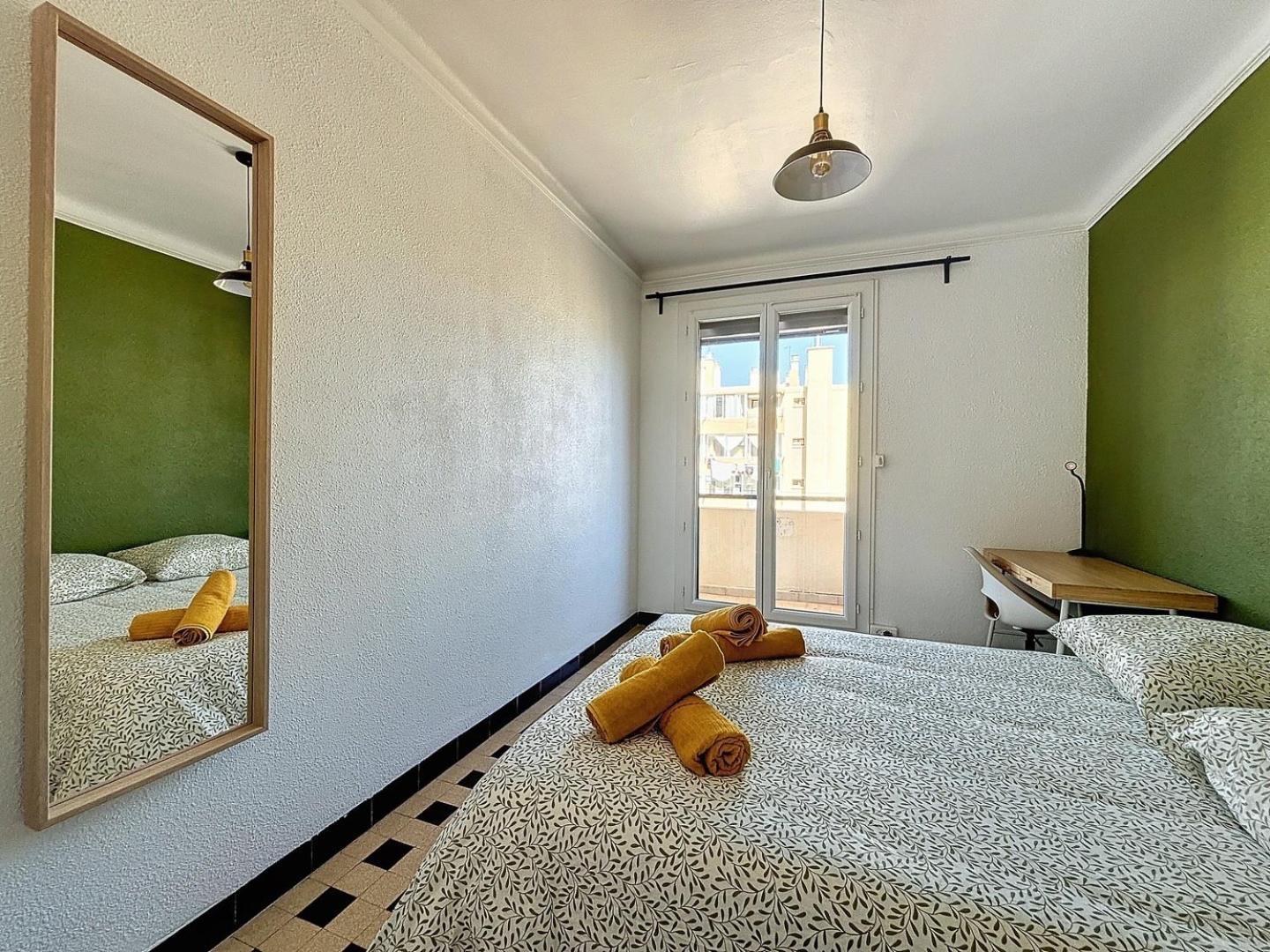Apartment 8 Couchages - & Spacieux - Les Freres De La Loc' Marseilles