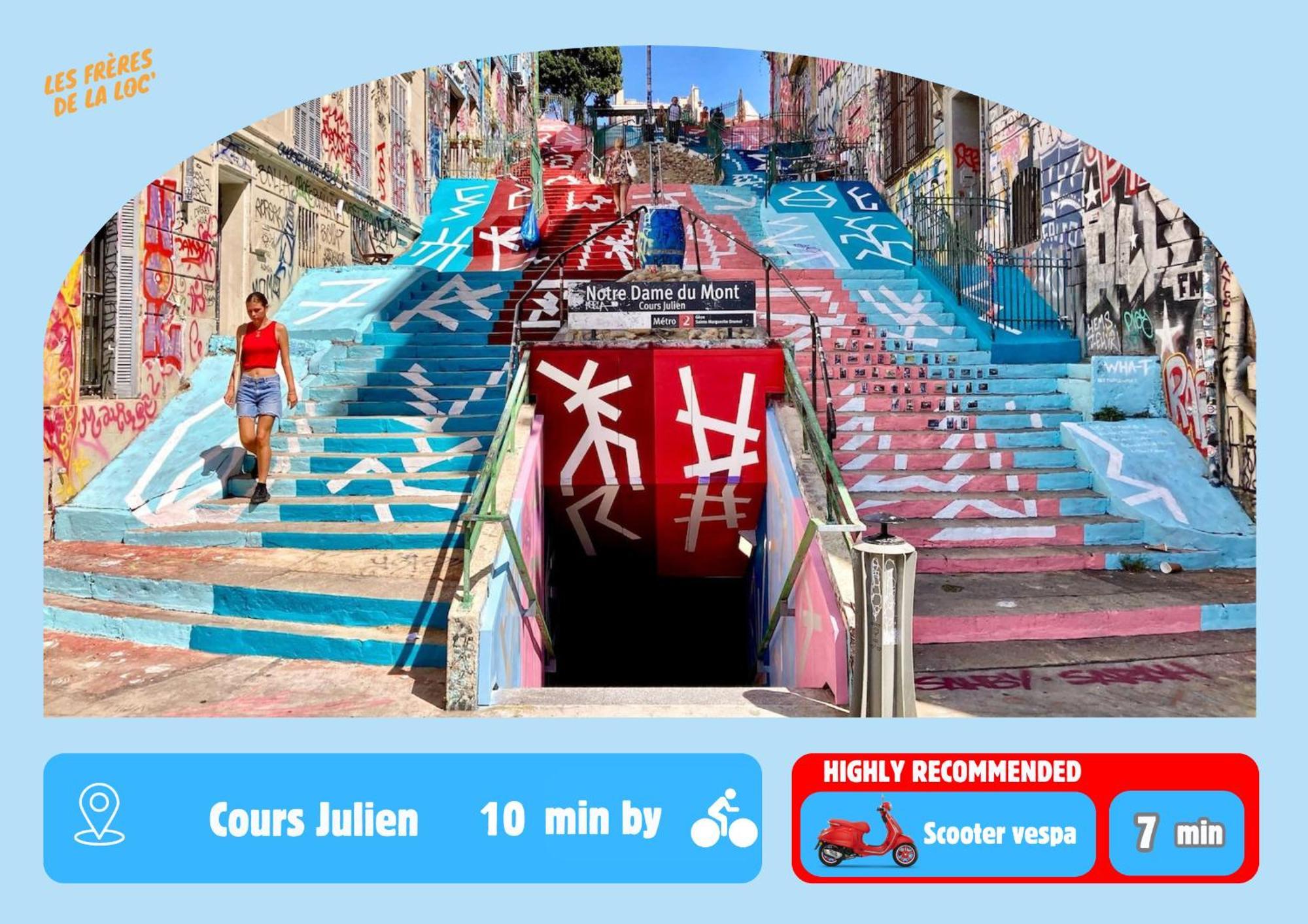 8 Couchages - & Spacieux - Les Freres De La Loc' Apartment Marseilles