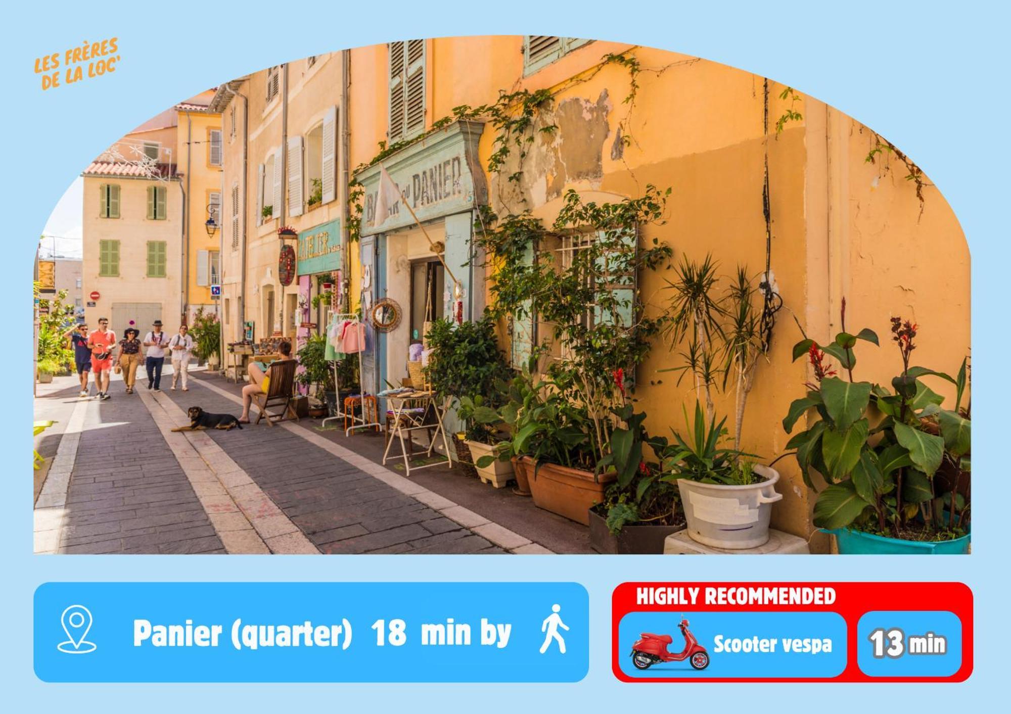 8 Couchages - & Spacieux - Les Freres De La Loc' Apartment