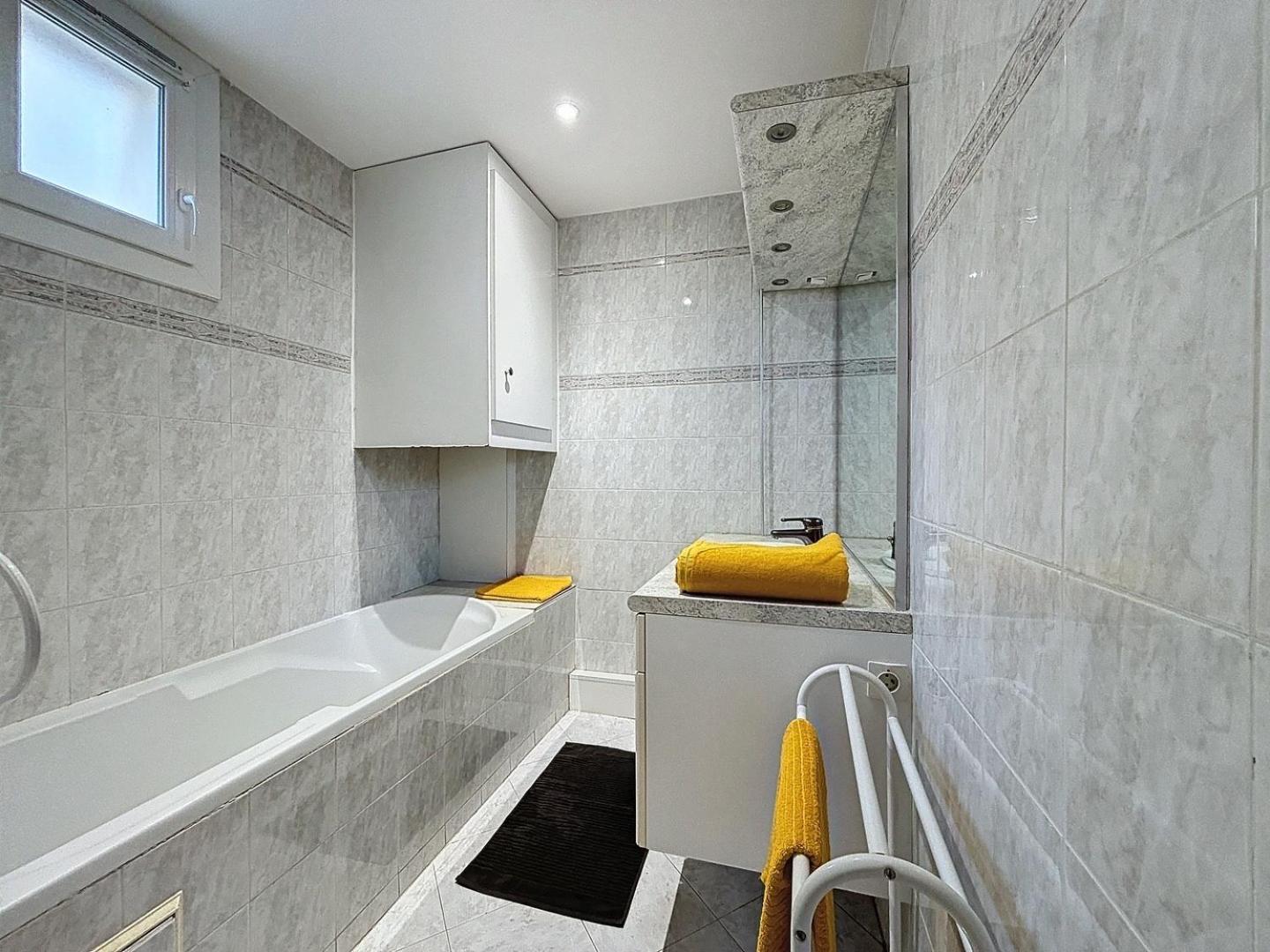 Appartement 8 Couchages - & Spacieux - Les Freres De La Loc' Marseilles
